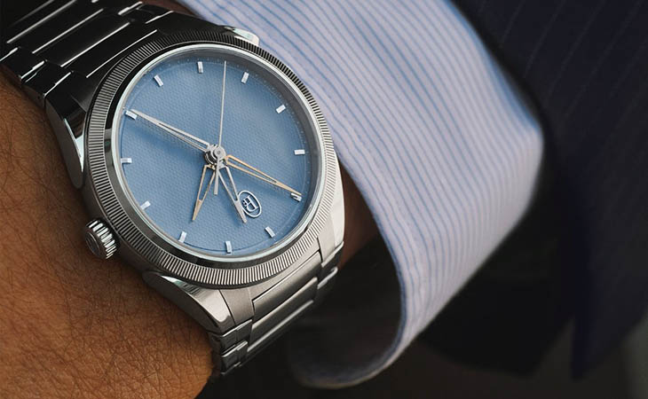 إصدار عالميّ أوّل من بارميجياني فلورييه